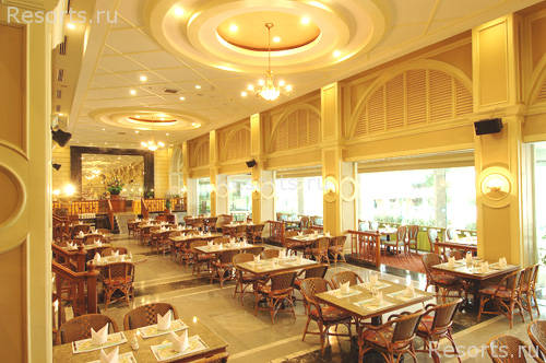 Patong Resort Hotel 38
